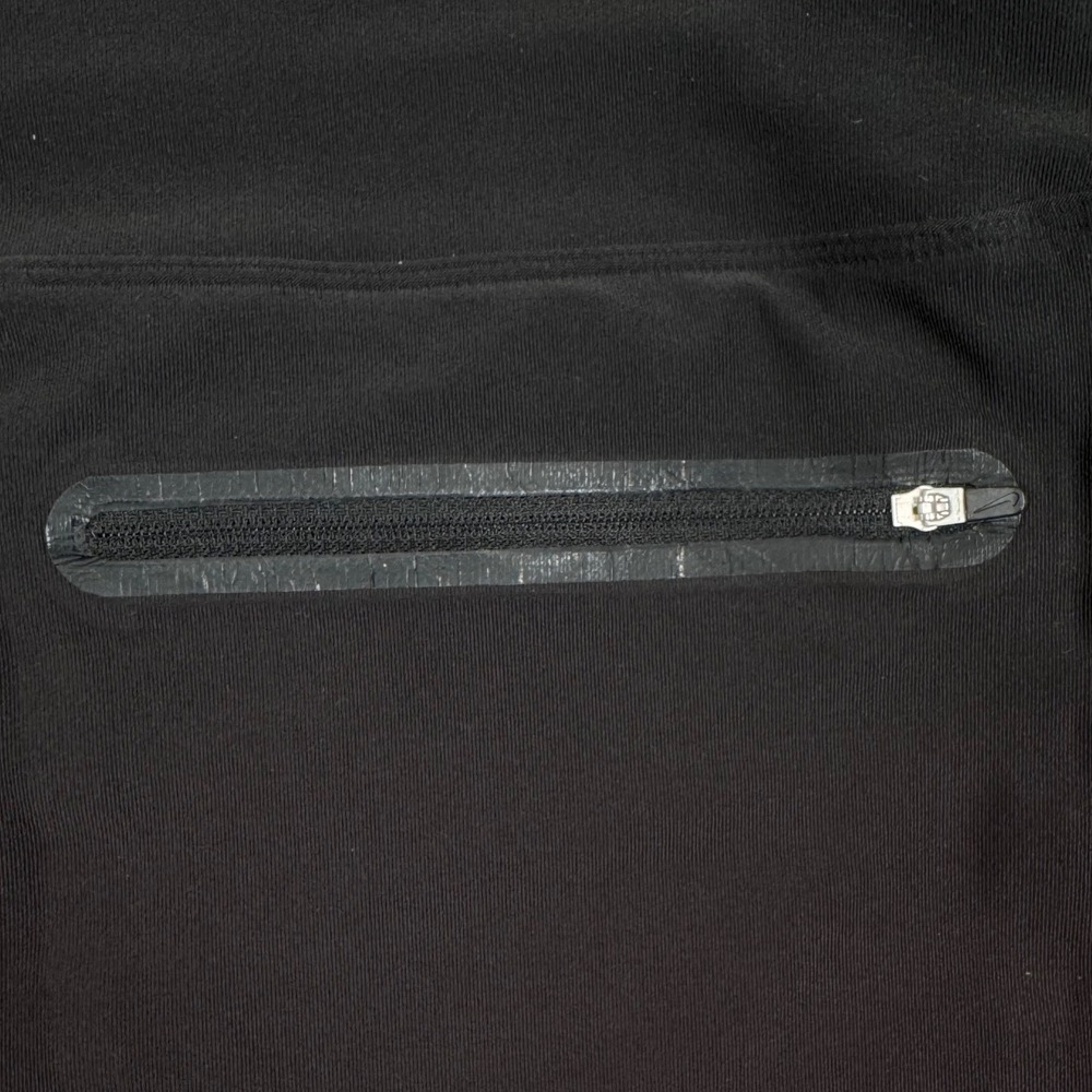 NIKE GOLF Tour Performance Dri-Fit Black Mini Skirt Shorts Underneath Skort XL - Picture 7 of 9
